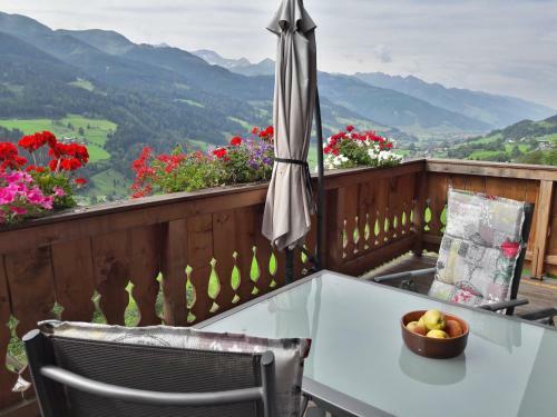 Apartamento Bergbauernhof Untermoos