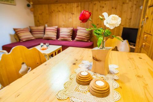 Apartamento Bergbauernhof Untermoos