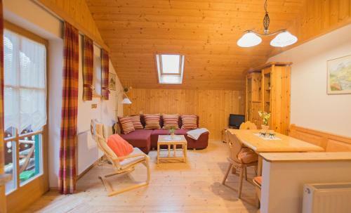 Apartamento Bergbauernhof Untermoos
