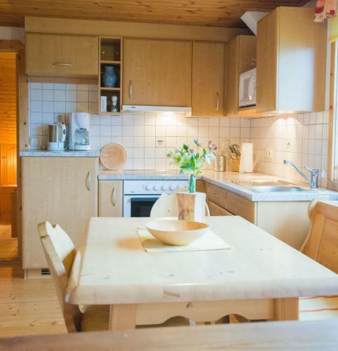 Apartamento Bergbauernhof Untermoos