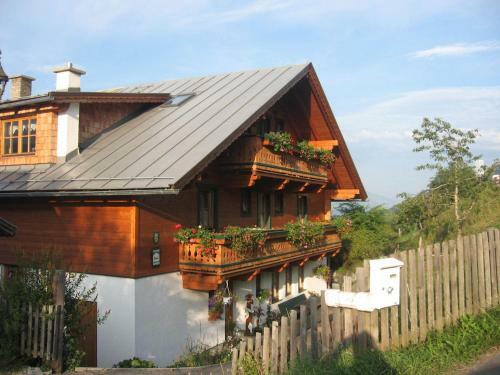 Apartamento Bergbauernhof Untermoos