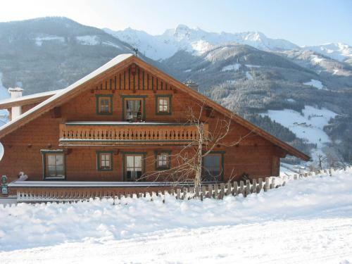 Apartamento Bergbauernhof Untermoos