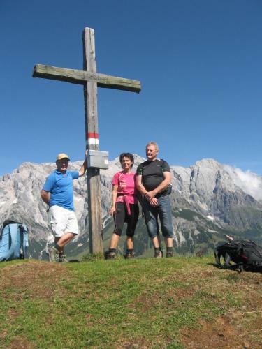 Apartamento Bergbauernhof Untermoos