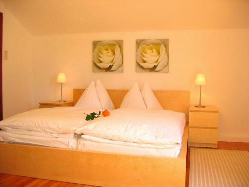Apartamento Ferienwohnungen Huber