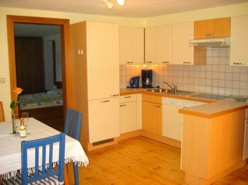 Apartamento Ferienwohnungen Huber