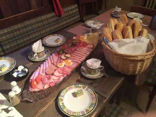 Bed & Breakfast Bruckerh�tte
