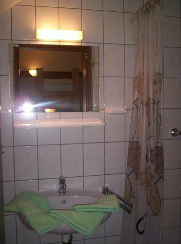 Apartamento G�stehaus Arton