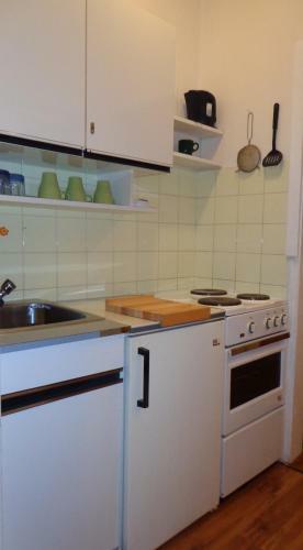 Apartamento G�stehaus Arton