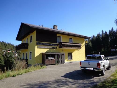 Apartamento G�stehaus Arton