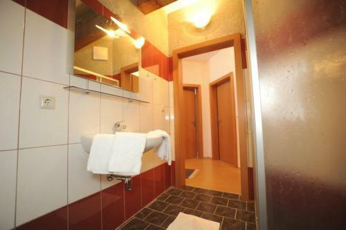 Apartamento Appartementhaus Hochegg