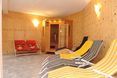 Apartamento Appartementhaus Hochegg