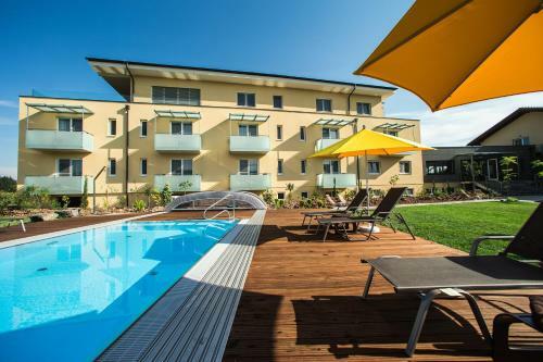 Hotel Garni Toscanina