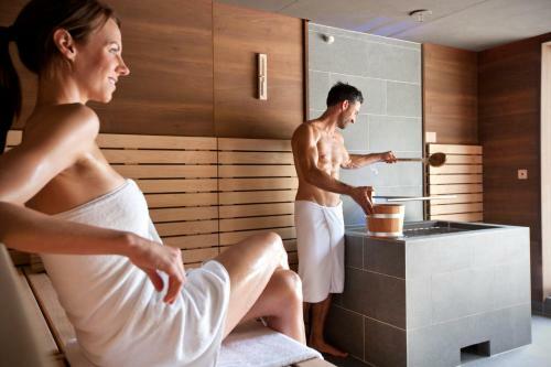 Vitalhotel Der Parktherme