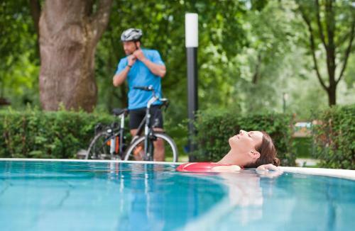 Vitalhotel Der Parktherme