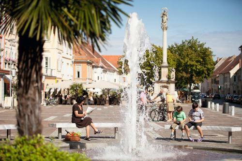 Hotel Sporer Der Parktherme Bad Radkersburg