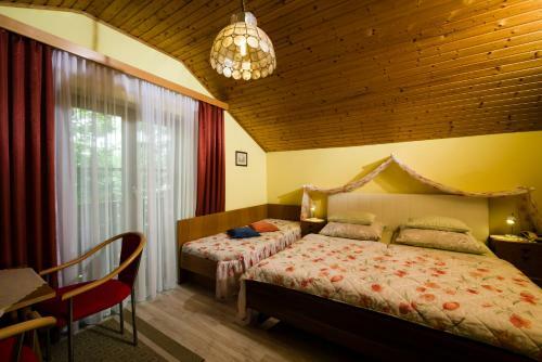 Hostal G�stehaus Kristall - Familie Gangl