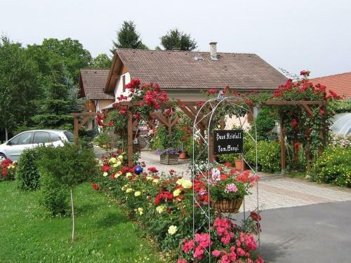 Hostal G�stehaus Kristall - Familie Gangl