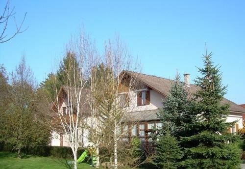 Hostal G�stehaus Kristall - Familie Gangl