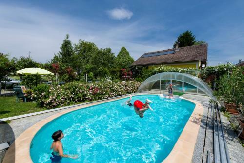 Hostal G�stehaus Kristall - Familie Gangl