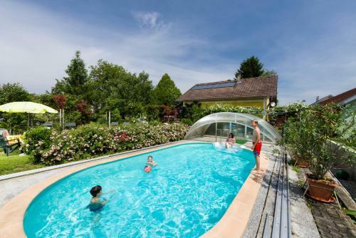 Hostal G�stehaus Kristall - Familie Gangl