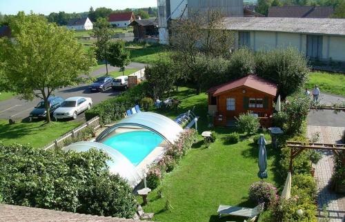 Hostal G�stehaus Kristall - Familie Gangl