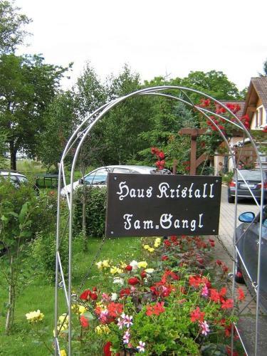 Hostal G�stehaus Kristall - Familie Gangl