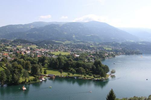 Apartamento Appartement Tr�umen Am See