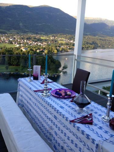 Apartamento Appartement Tr�umen Am See