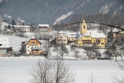 Apartamento Landhaus L�scher