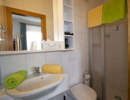 Hostal Seeappartements Bacher