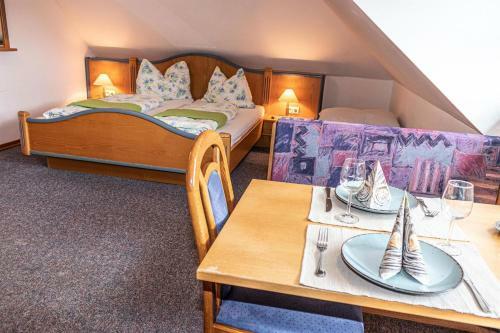 Hostal Seeappartements Bacher