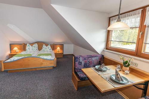 Hostal Seeappartements Bacher