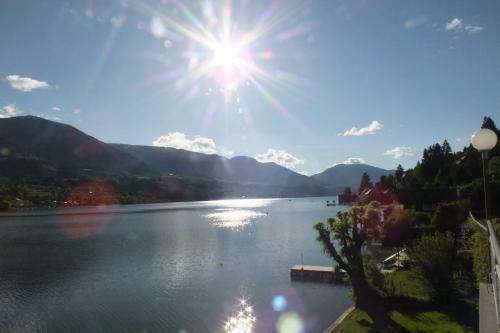 Aparthotel Strandschl�ssl Appartements