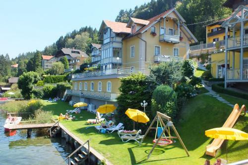 Aparthotel Strandschl�ssl Appartements