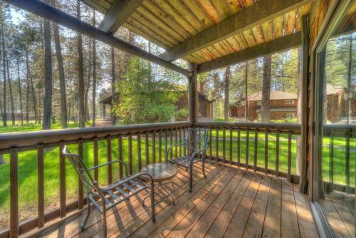 Wildflower Condo #54 By Village Properties At Sunriver