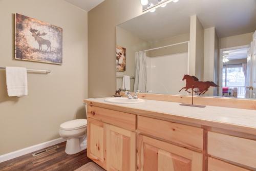 Whistler Lane 7 By Village Properties At Sunriver
