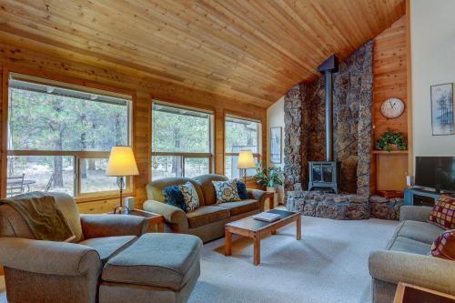 19 East Butte Home