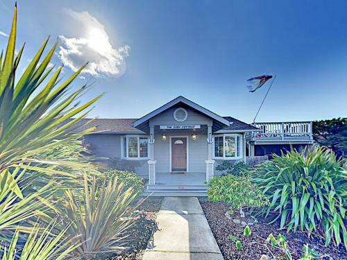 The Surf Cottage Home