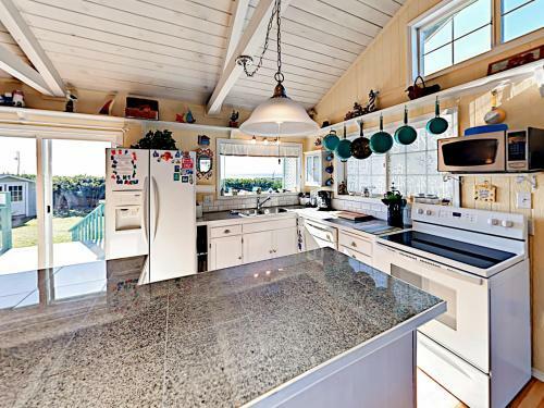 The Surf Cottage Home