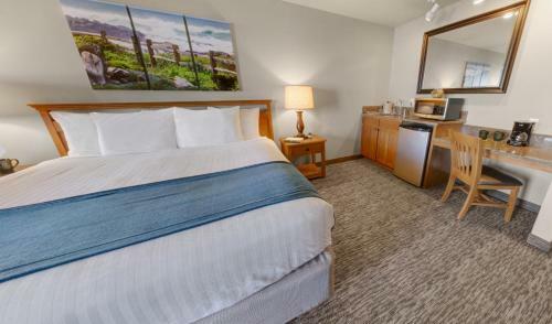 Hotel Overleaf Lodge