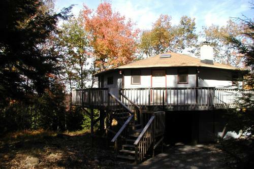 Blakeslee Round Home With Deck About 3 Mi To Big Boulder