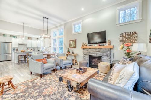 Cedar Glen Retreat