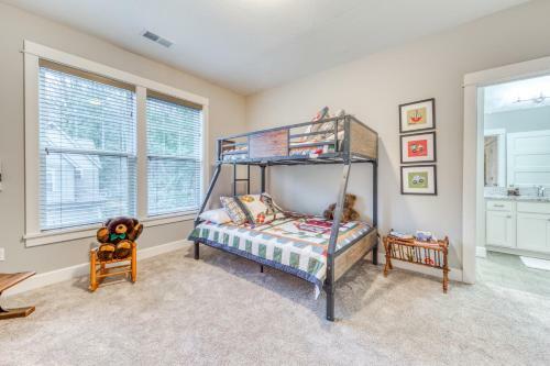 Cedar Glen Retreat