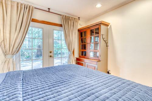 Retreat On The Salmon River