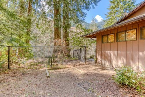 Retreat On The Salmon River