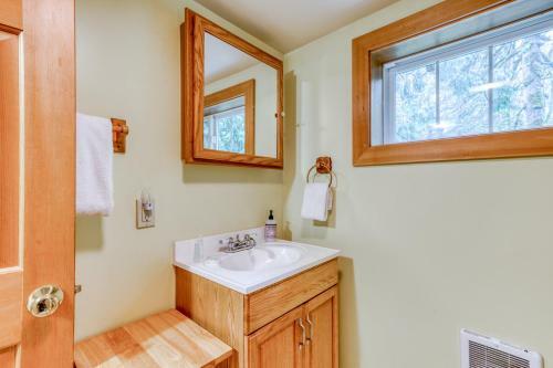 Salmon River Retreat
