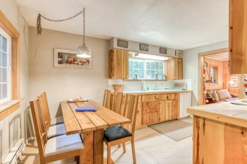 Salmon River Retreat