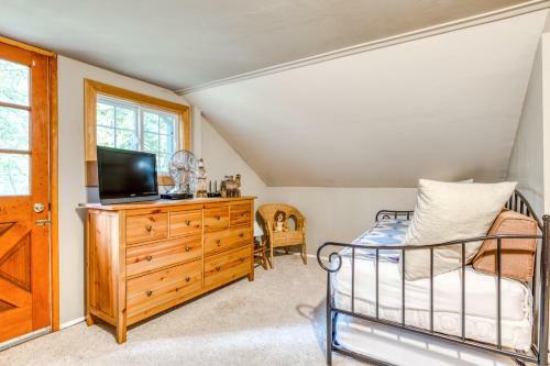 Salmon River Retreat