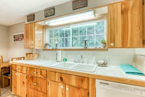 Salmon River Retreat
