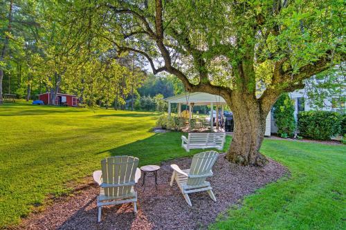 3-acre Lodge 10 Mins To Cherry Springs State Park!